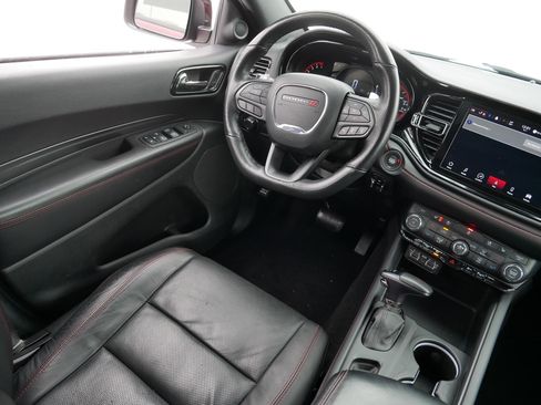 Certified 2024 Dodge Durango GT image 9