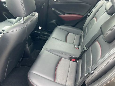 Used 2017 MAZDA CX-3 Touring AWD/4WD image 11