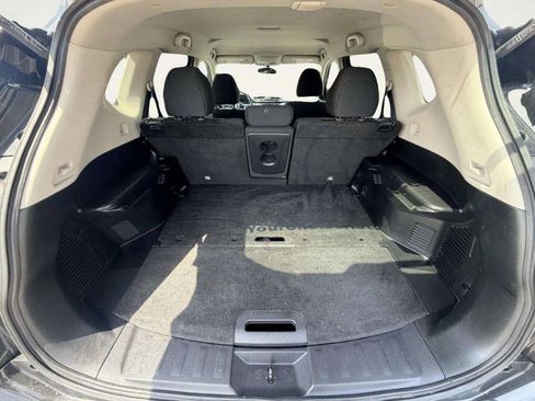 Used 2017 Nissan Rogue SV AWD/4WD image 7