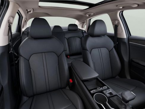 New 2026 Kia K5 EX FWD image 11