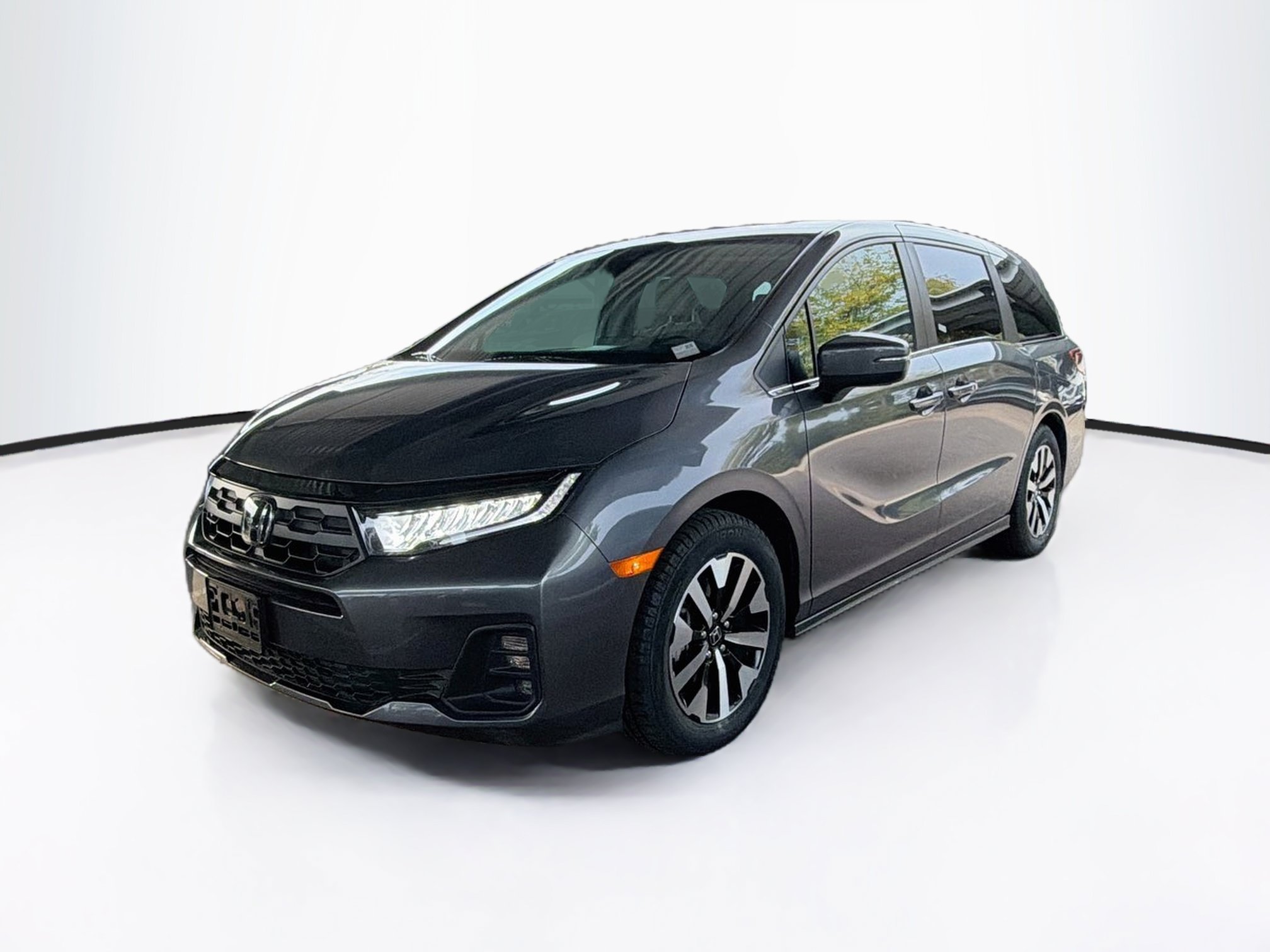 Used 2025 Honda Odyssey EX-L image 3