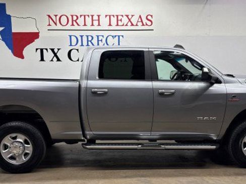 Used 2022 RAM 2500 Big Horn AWD/4WD image 4