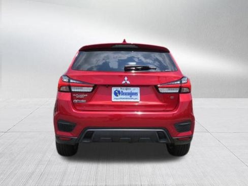 Used 2022 Mitsubishi Outlander Sport SE AWD/4WD image 4