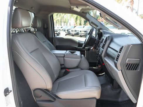 Used 2021 Ford F350 XL w/ Power Equipment Group RWD image 33