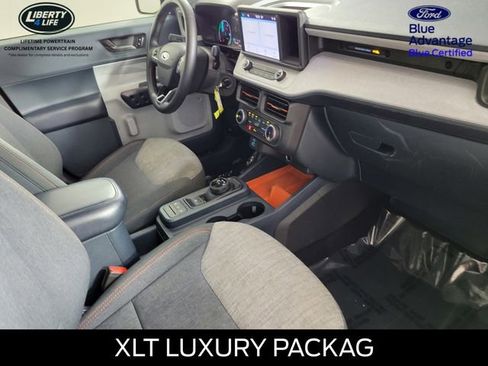 Certified 2023 Ford Maverick XLT w/ XLT Luxury Package image 19