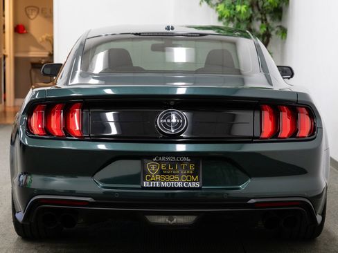 Used 2019 Ford Mustang Bullitt w/ Bullitt Electronics Package RWD image 4