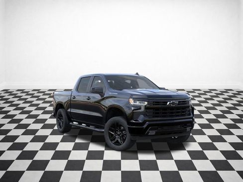 New 2026 Chevrolet Silverado 1500 RST w/ RST Select Package AWD/4WD image 30