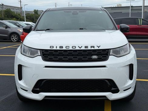 Used 2020 Land Rover Discovery Sport S R-Dynamic AWD/4WD image 11