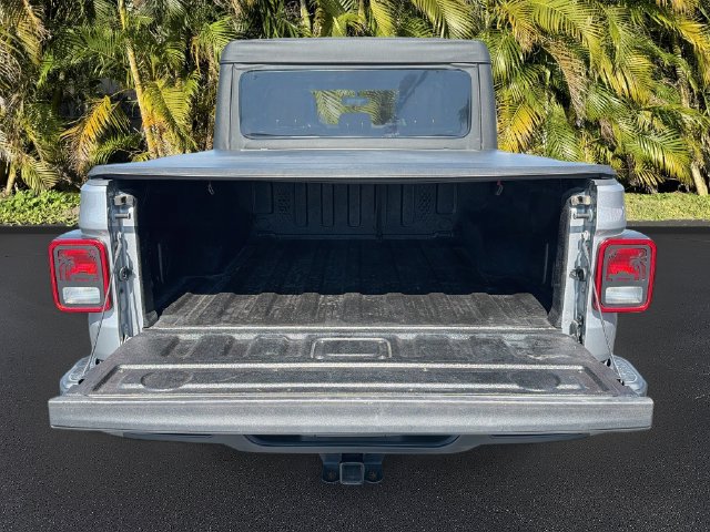 Used 2021 Jeep Gladiator Mojave w/ Cold Weather Group AWD/4WD image 28