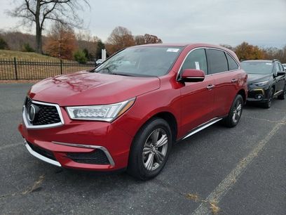 Used 2020 Acura MDX SH-AWD
