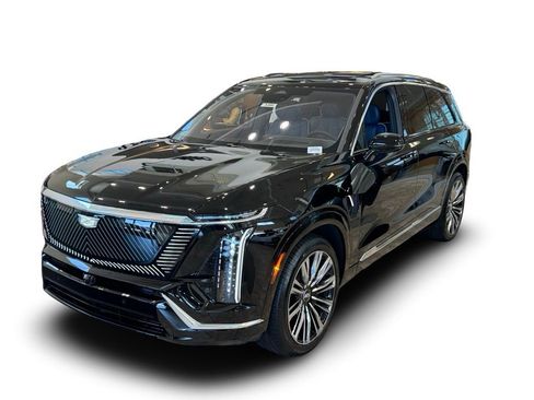 New 2026 Cadillac Vistiq Premium Luxury image 10