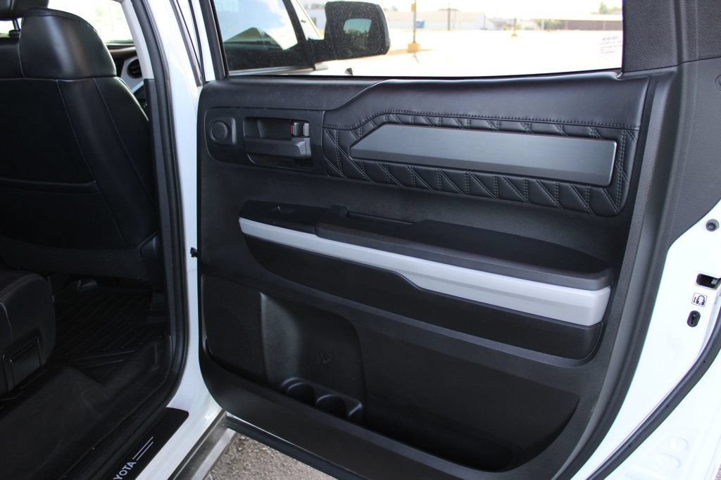 Used 2018 Toyota Tundra Platinum AWD/4WD image 14