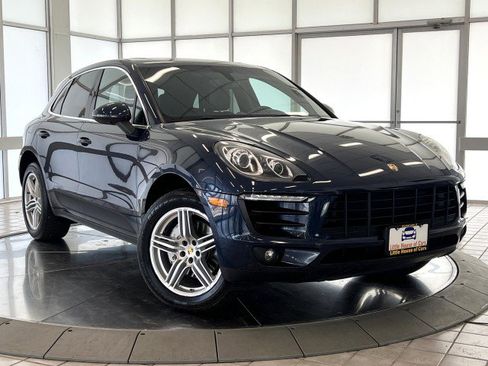 Used 2016 Porsche Macan S AWD/4WD image 1