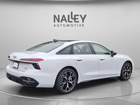 New 2026 Audi A6 Premium Plus image 5