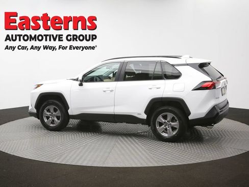Used 2023 Toyota RAV4 LE AWD/4WD image 60