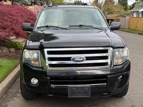 Used 2011 Ford Expedition Limited AWD/4WD image 4