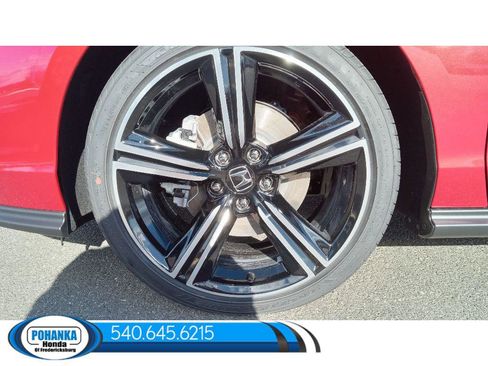 New 2025 Honda Accord Hybrid Sport image 11