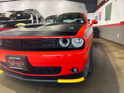 Used 2018 Dodge Challenger T/A RWD image 69