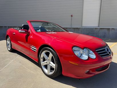 Used 2005 Mercedes-Benz SL 500