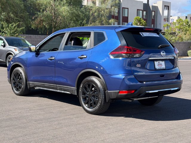 Used 2020 Nissan Rogue S FWD image 4