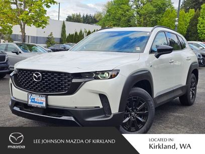 New 2025 MAZDA CX-50 AWD 2.5 Hybrid w/ Premium Pkg