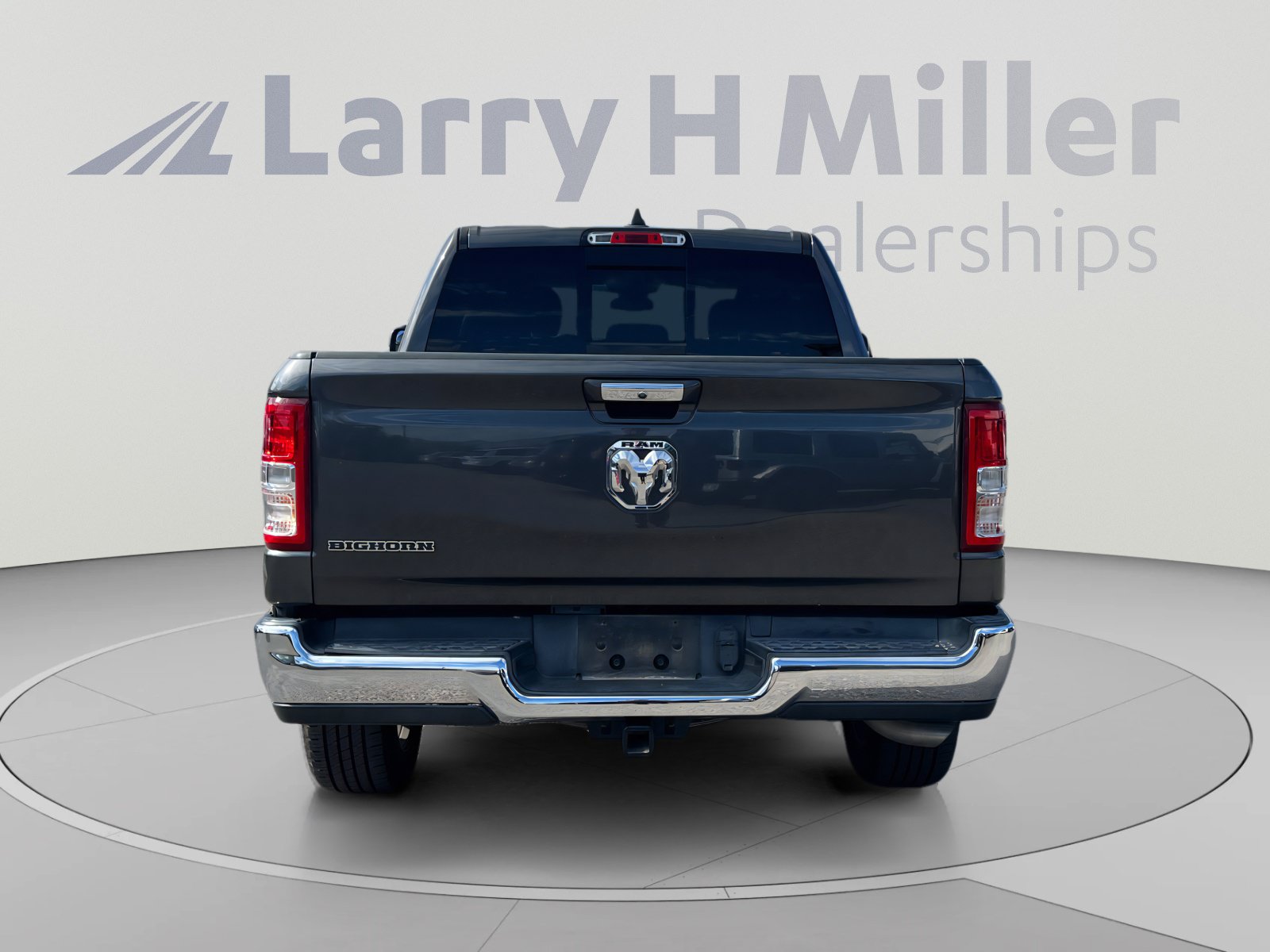 Used 2020 RAM 1500 Big Horn RWD image 4