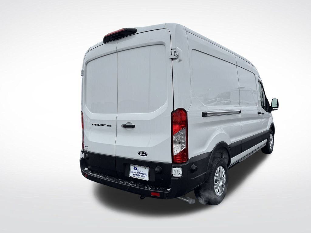 New 2026 Ford Transit 250 148 Medium Roof RWD image 14