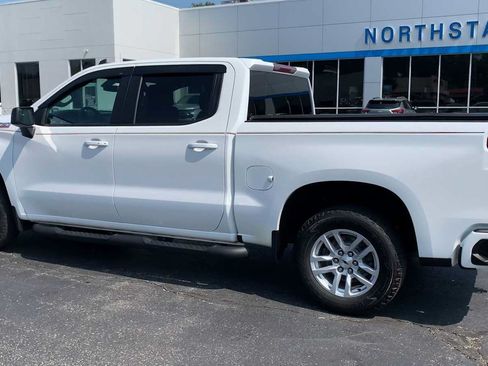 Certified 2022 Chevrolet Silverado 1500 RST AWD/4WD image 6