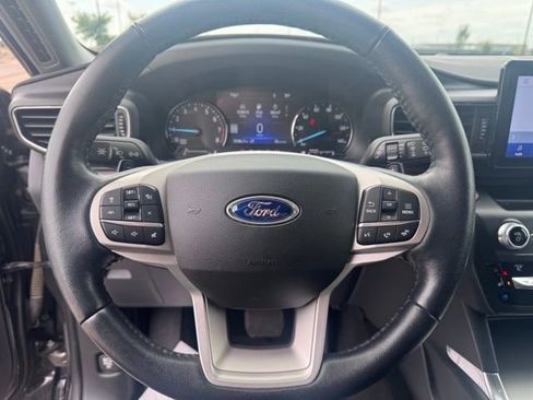 Used 2020 Ford Explorer Limited image 9