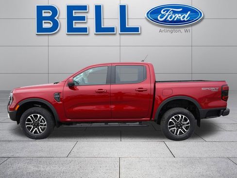 New 2026 Ford Ranger Lariat AWD/4WD image 7