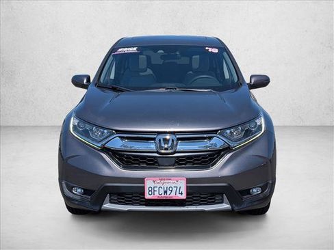 Used 2018 Honda CR-V EX image 2
