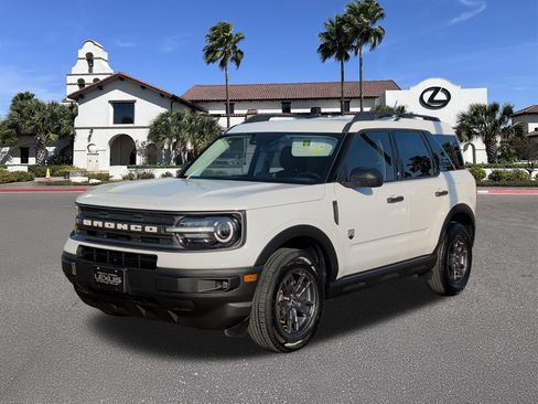 Used 2023 Ford Bronco Sport Big Bend w/ Convenience Package image 5