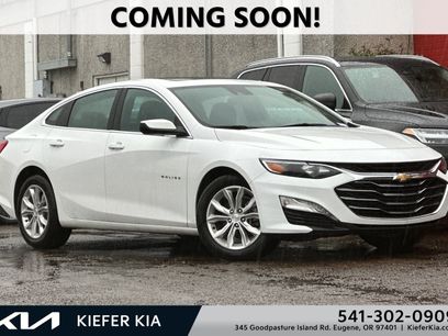 Used 2024 Chevrolet Malibu LT