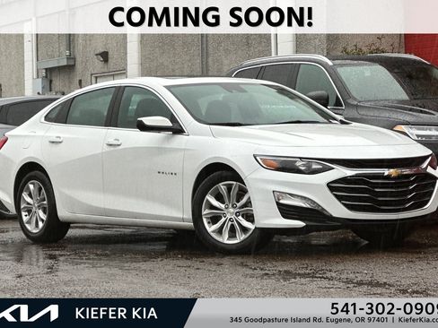 Used 2024 Chevrolet Malibu LT FWD image 1