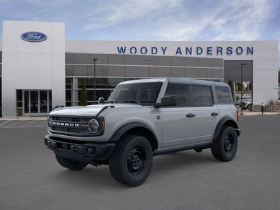 New 2026 Ford Bronco Big Bend w/ Black Diamond Package