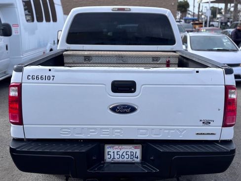 Used 2014 Ford F250 XL w/ Power Equipment Group image 6