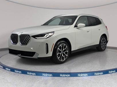 New 2026 BMW X3 xDrive30 w/ Convenience Package