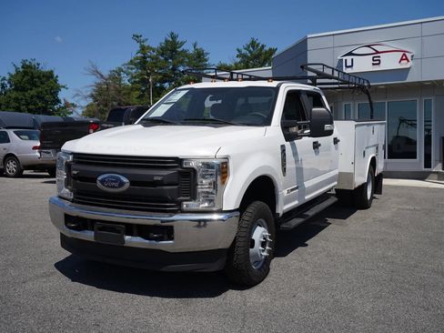 Used 2019 Ford F350 XL w/ Power Equipment Group AWD/4WD image 5