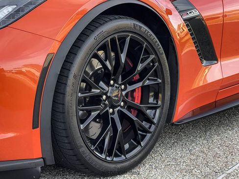 Used 2019 Chevrolet Corvette Z06 RWD image 59