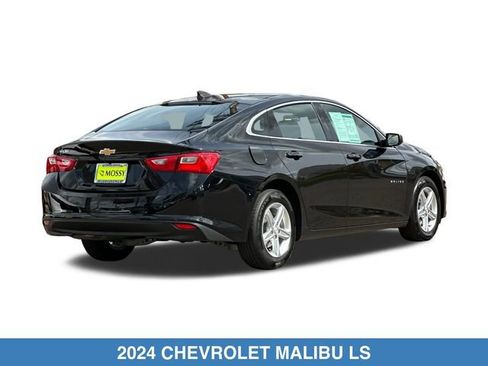 Used 2024 Chevrolet Malibu LS FWD image 5