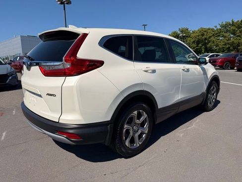 Used 2018 Honda CR-V EX-L image 5