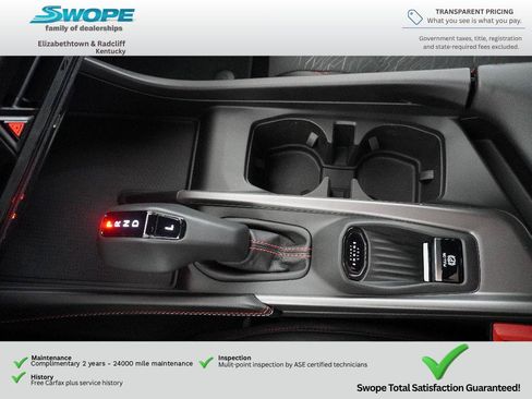 New 2026 Dodge Charger Scat Pack w/ Blacktop Package AWD/4WD image 20