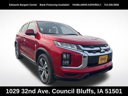 Used 2021 Mitsubishi Outlander Sport ES