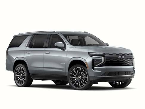 New 2025 Chevrolet Tahoe High Country image 42