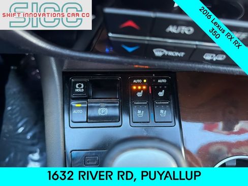 Used 2016 Lexus RX 350 AWD image 18