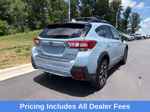 Used 2019 Subaru Crosstrek 2.0i Limited w/ Moonroof Package w/Navigation AWD/4WD image 9