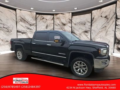 Used 2017 GMC Sierra 1500 SLT
