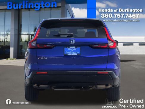 Certified 2025 Honda CR-V LX image 6
