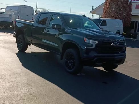 New 2026 Chevrolet Silverado 1500 LT Trail Boss w/ LT Trail Boss Premium Package image 3