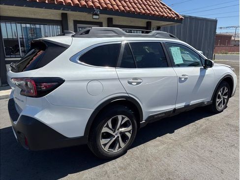 Used 2021 Subaru Outback Limited AWD/4WD image 2